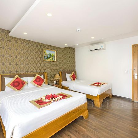 The Airport Hotel Хошимин Экстерьер фото