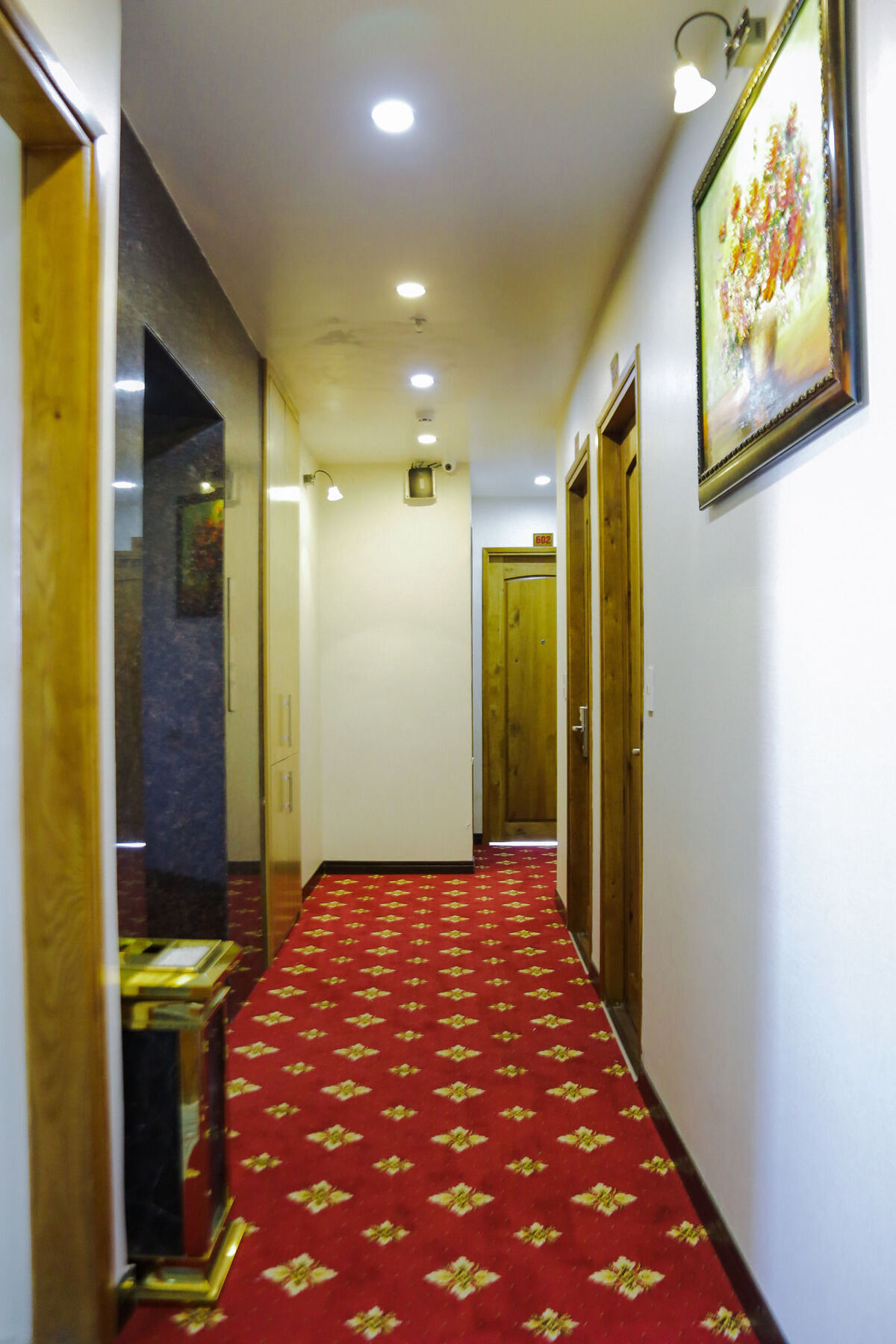 The Airport Hotel Хошимин Экстерьер фото