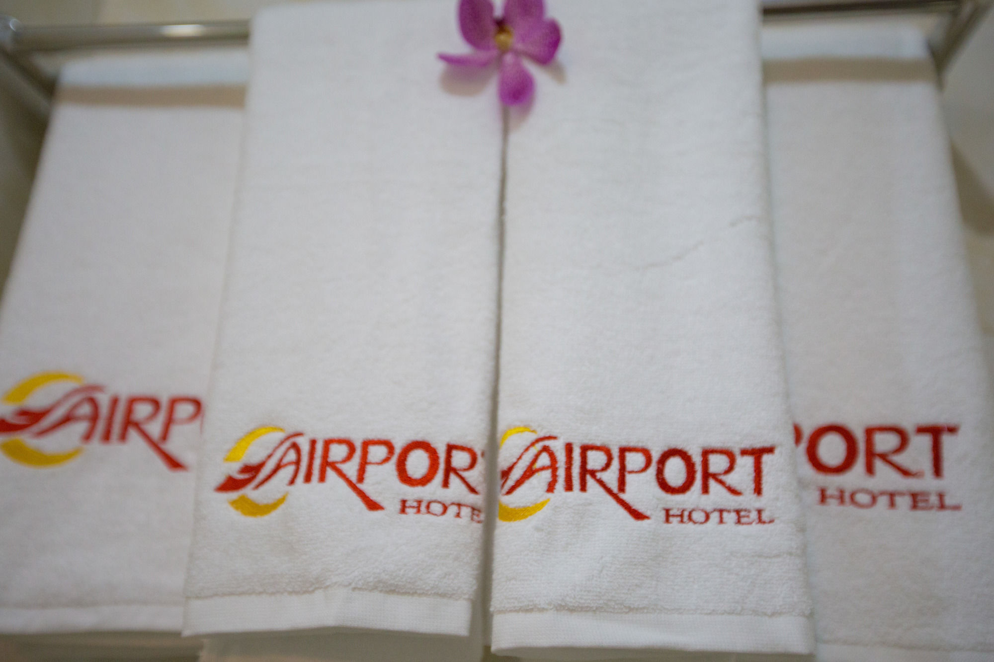 The Airport Hotel Хошимин Экстерьер фото